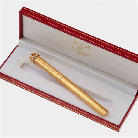 penna a sfera cartier